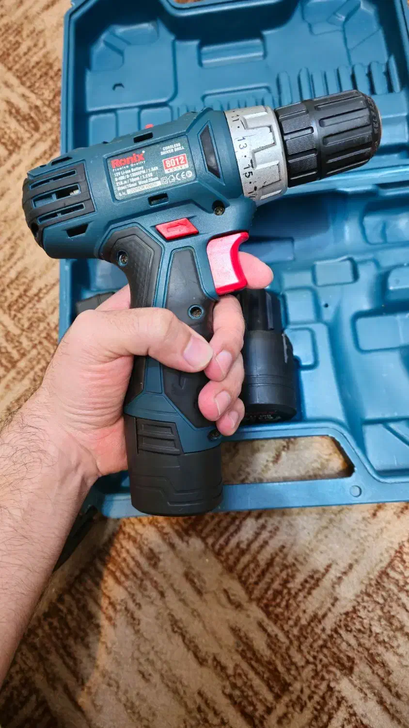 رونیکس 8012 درحد نو|ابزارآلات|رشت, حافظ آباد|دیوار