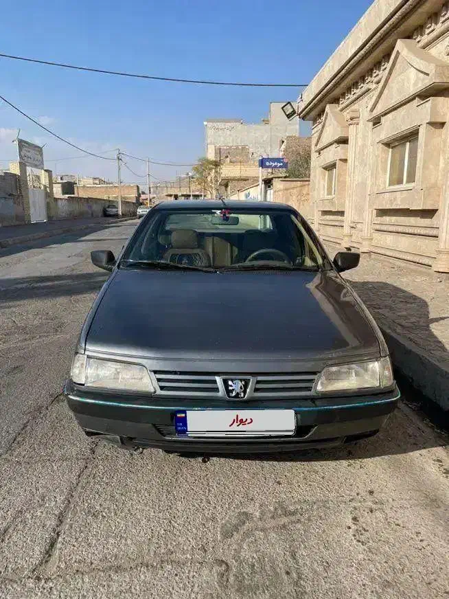 پژو۴۰۵ مدل ۹۱|خودرو سواری و وانت|ساوه, |دیوار