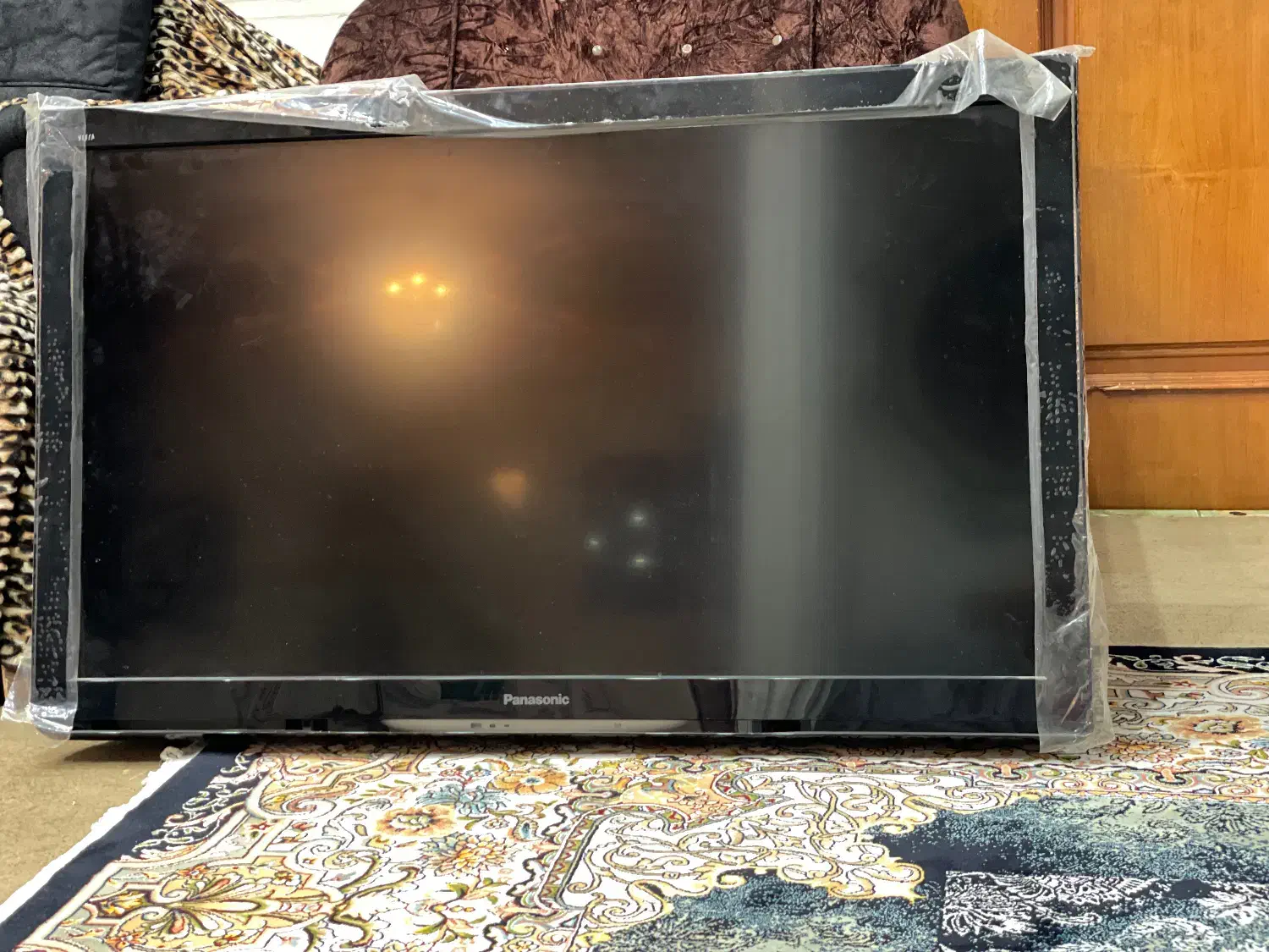 تلوزیون|تلویزیون و پروژکتور|دوگنبدان, |دیوار