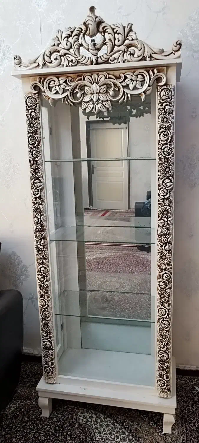 بوفه شیک|بوفه، ویترین، کنسول|سنندج, |دیوار