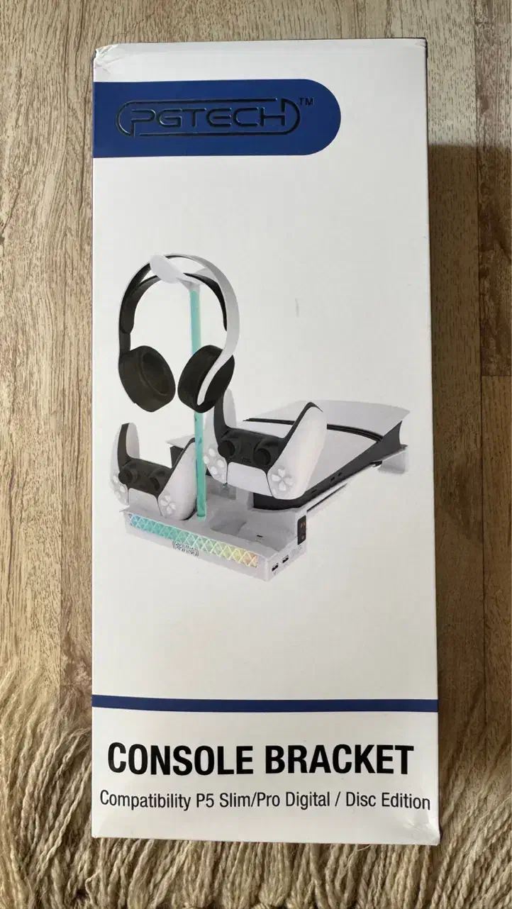 پایه نگه دارنده و خنک کننده پی اس ۵ پرو و اسلیم|کنسول، بازی ویدئویی و آنلاین|شیراز, شهرک نیروی انتظامی|دیوار