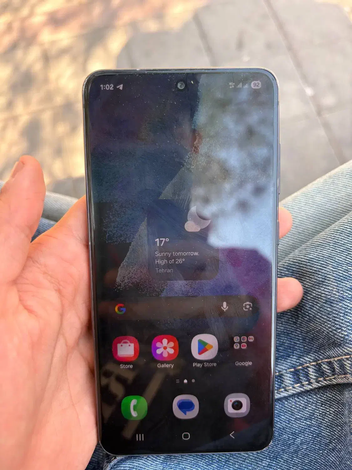 سامسونگ S21 fe|موبایل|تهران, شهرک آزمایش|دیوار