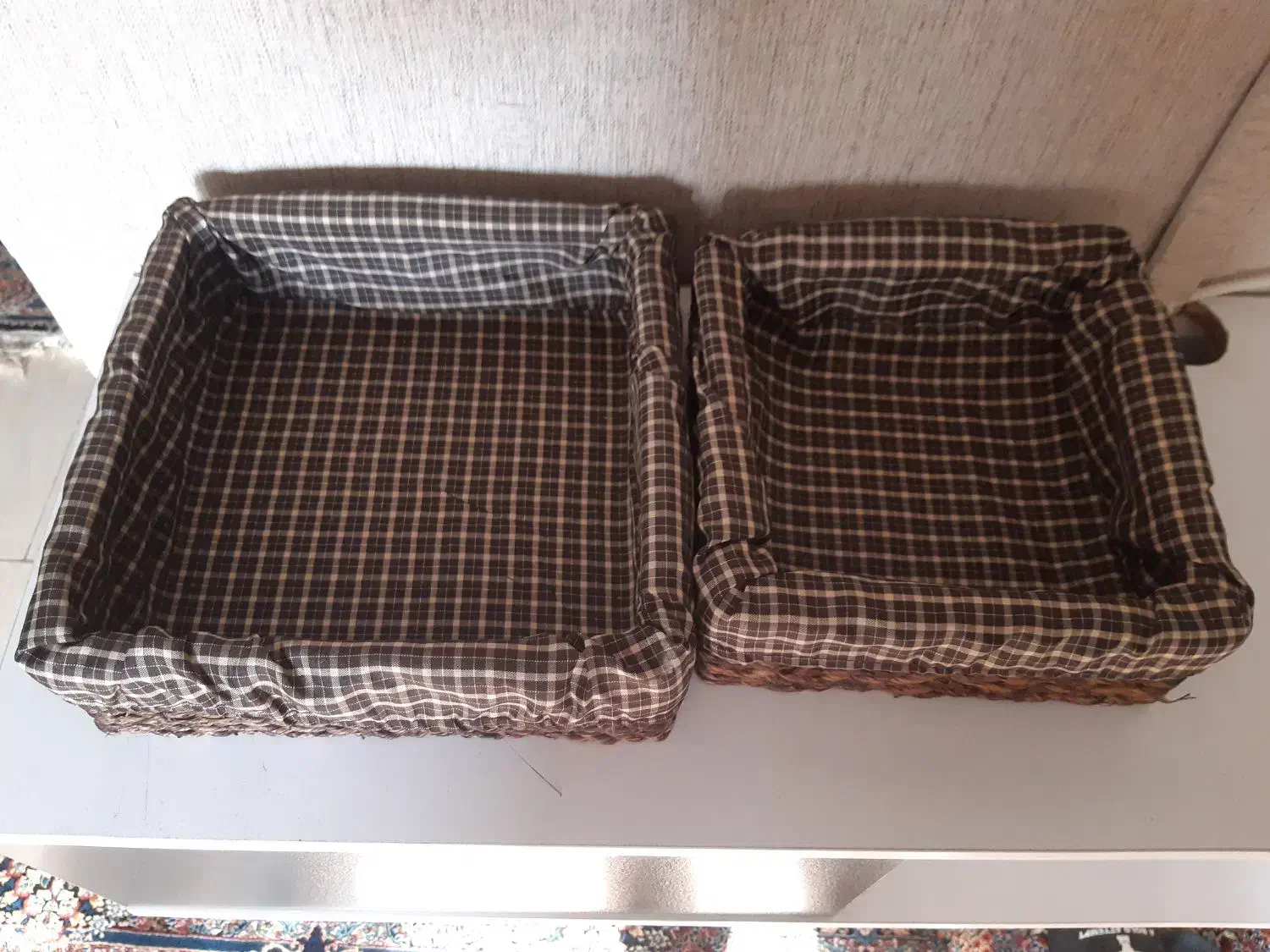 سبد نان نونو|ظروف نگهدارنده، پلاستیکی، یک‌بارمصرف|کرج, شاهین‌ویلا|دیوار