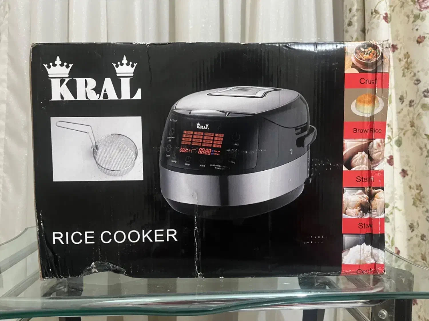 مولتی کوکر|اجاق گاز و لوازم برقی پختوپز|تهران, قیطریه|دیوار