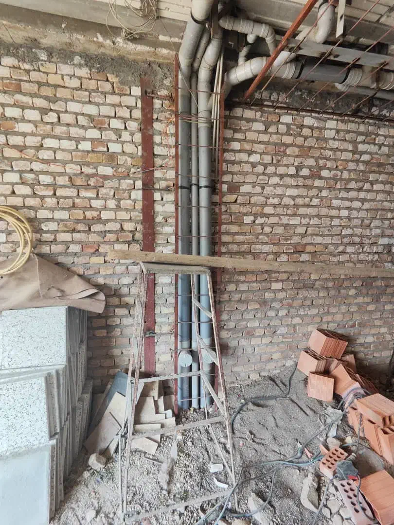 جوشکاری اسکلت فلز|خدمات پیشه و مهارت|کرمان, |دیوار