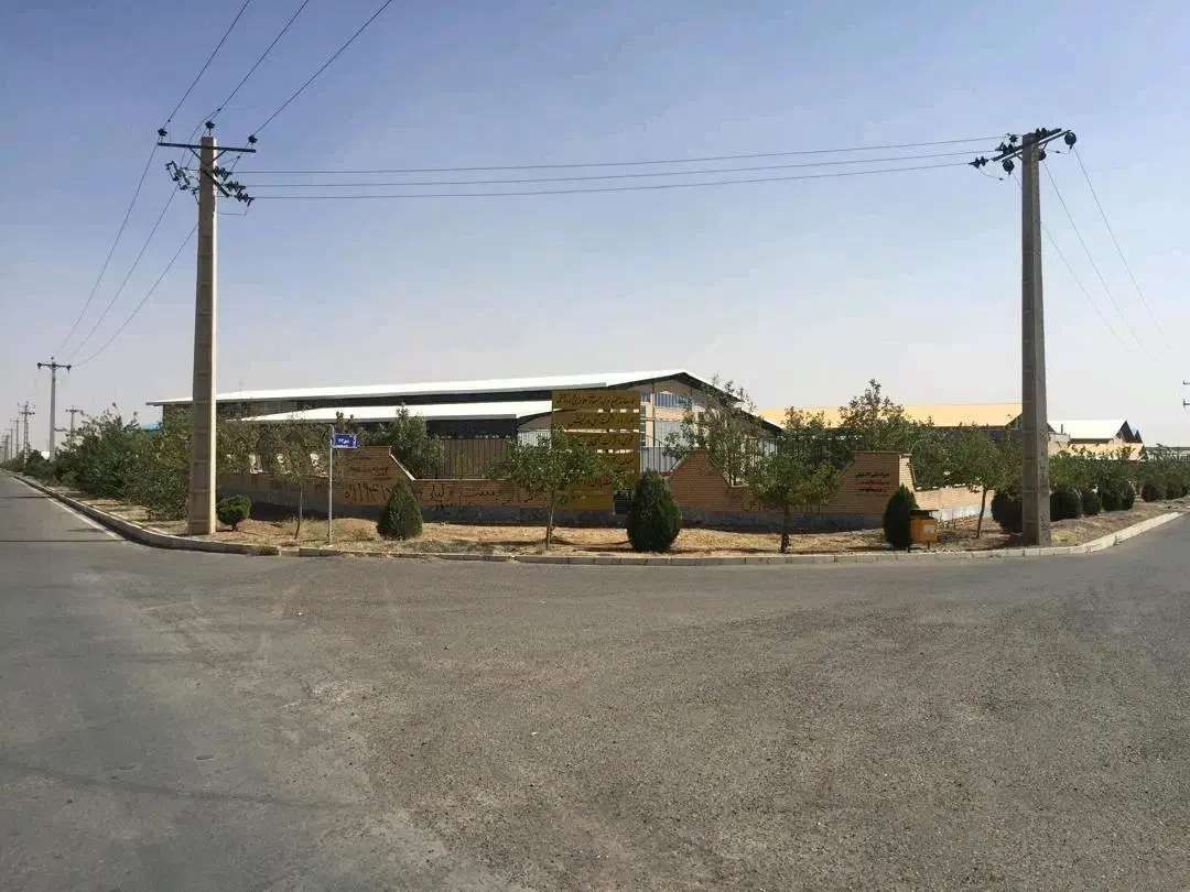 فروش سوله برق ۴۰۰ دوحلق چاه کد۵۷۹۹|فروش دفتر صنعتی، کشاورزی، تجاری|زاویه, |دیوار