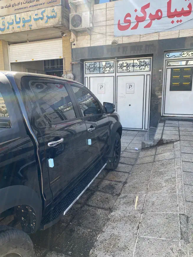 Kmc t8|خودرو سواری و وانت|شیراز, ترمینال باربری|دیوار