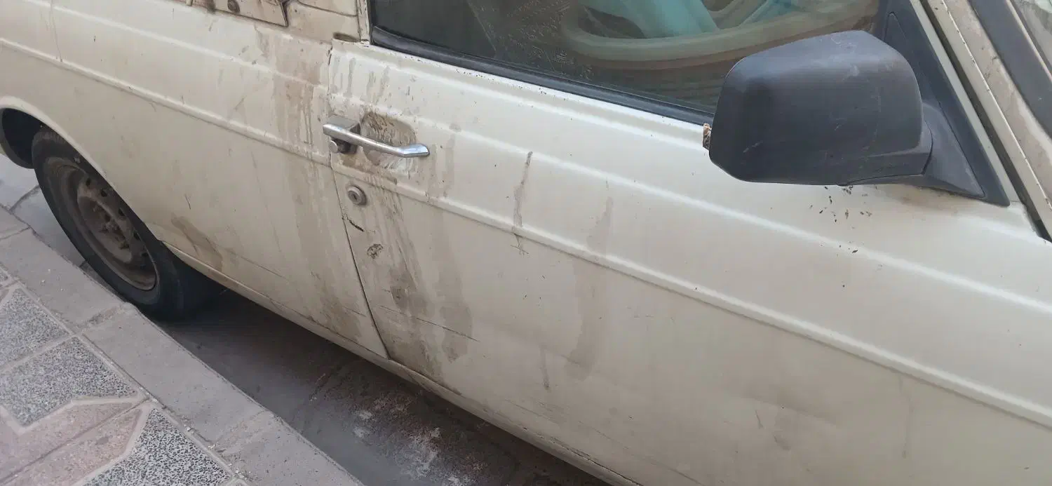 وانت مدل ۹۳|خودرو سواری و وانت|اسلام‌شهر, شهرک احمدیه|دیوار