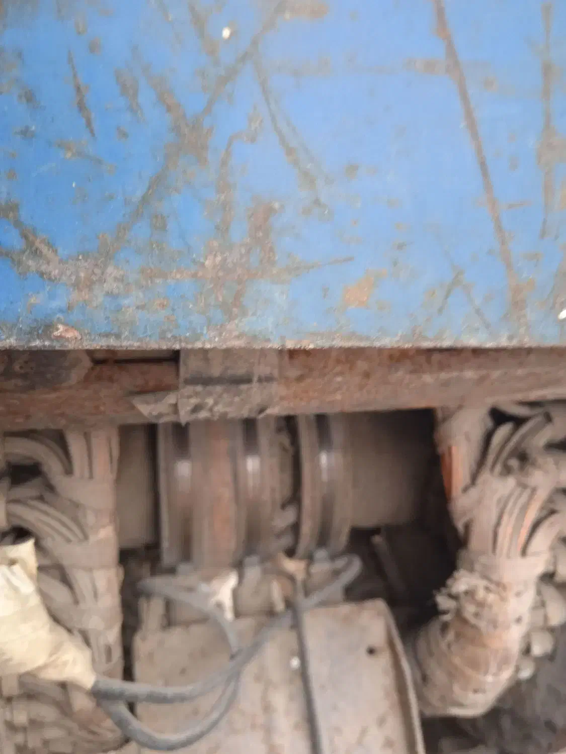 دینام سه فاز سالم|ماشین‌آلات صنعتی|سرخنکلاته, |دیوار