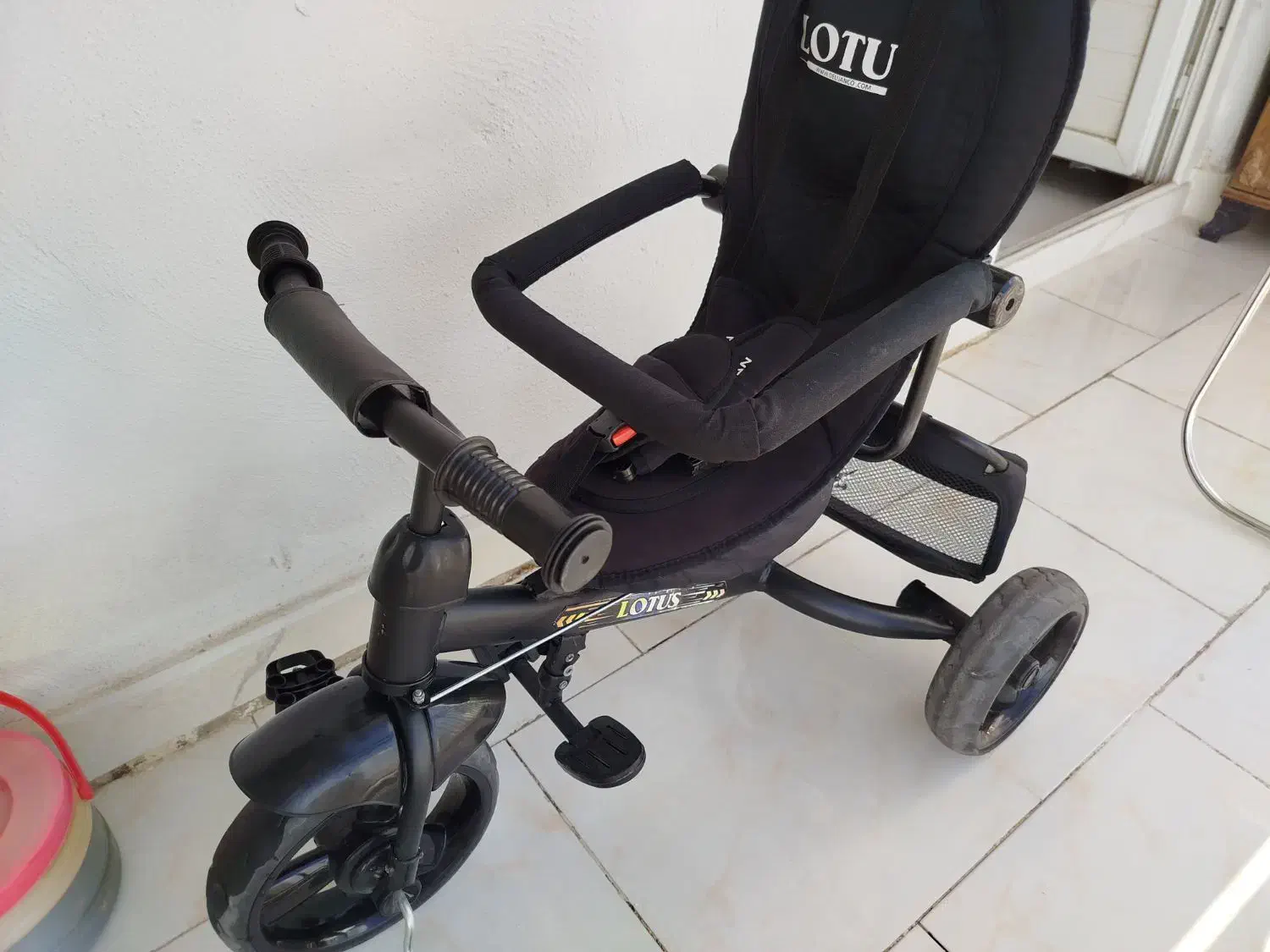 سه چرخه دلیجان مدل لوتوس|دوچرخه، اسکیت، اسکوتر|پردیس, فاز ۱۱|دیوار