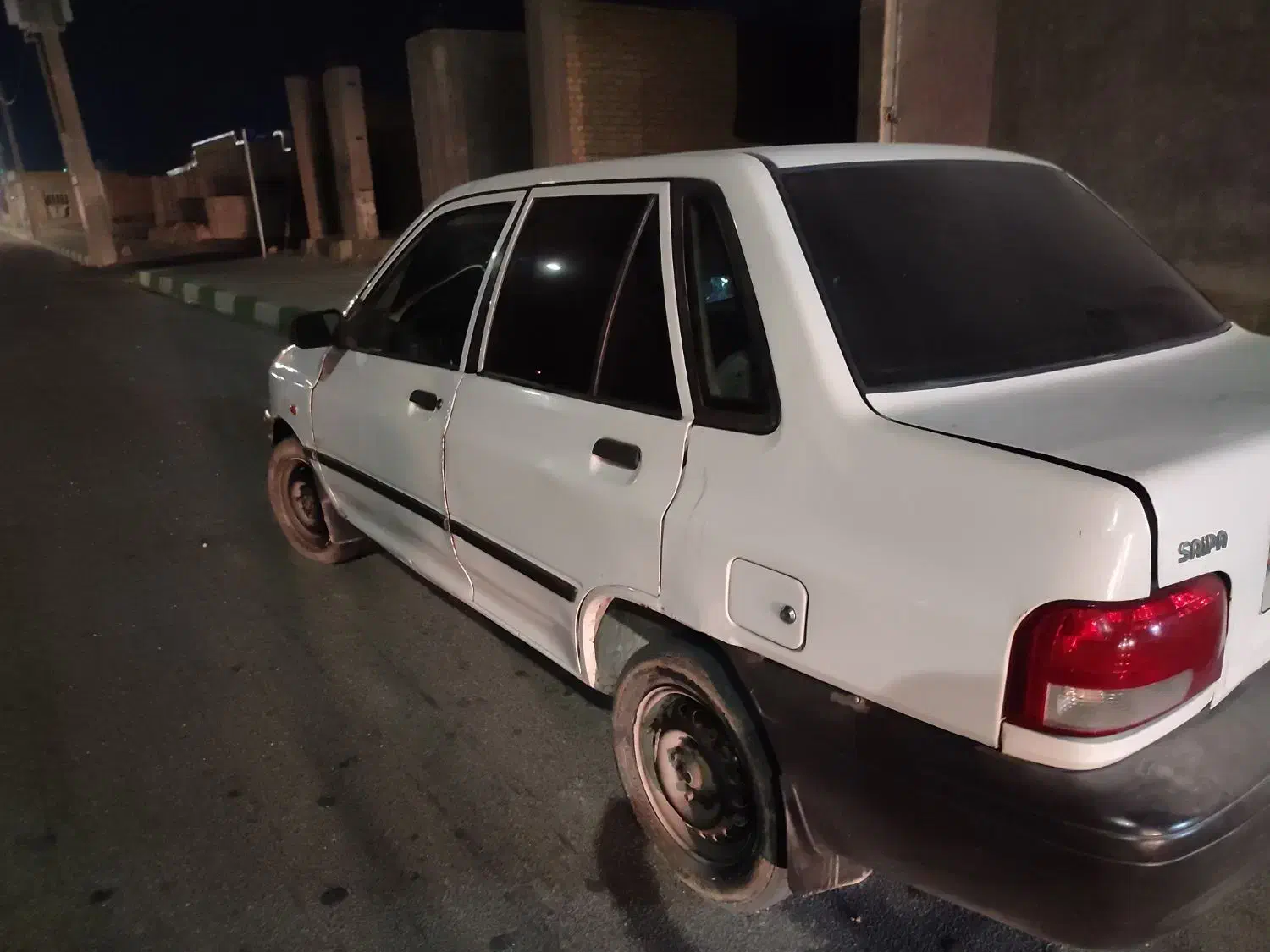 پراید 93|خودرو سواری و وانت|لامرد, |دیوار