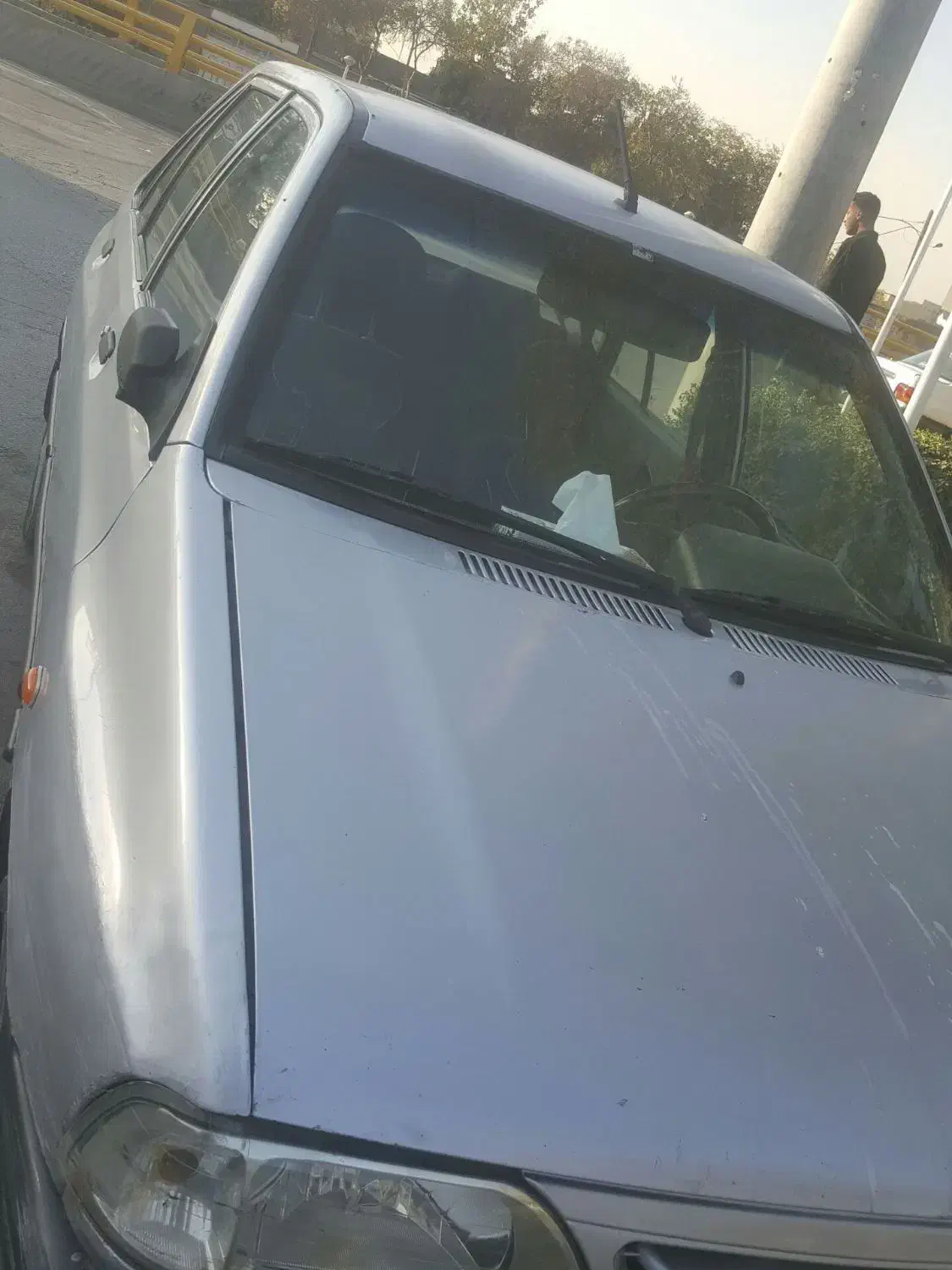 پراید مدل ۸۶|خودرو سواری و وانت|مشهد, شهید معقول|دیوار