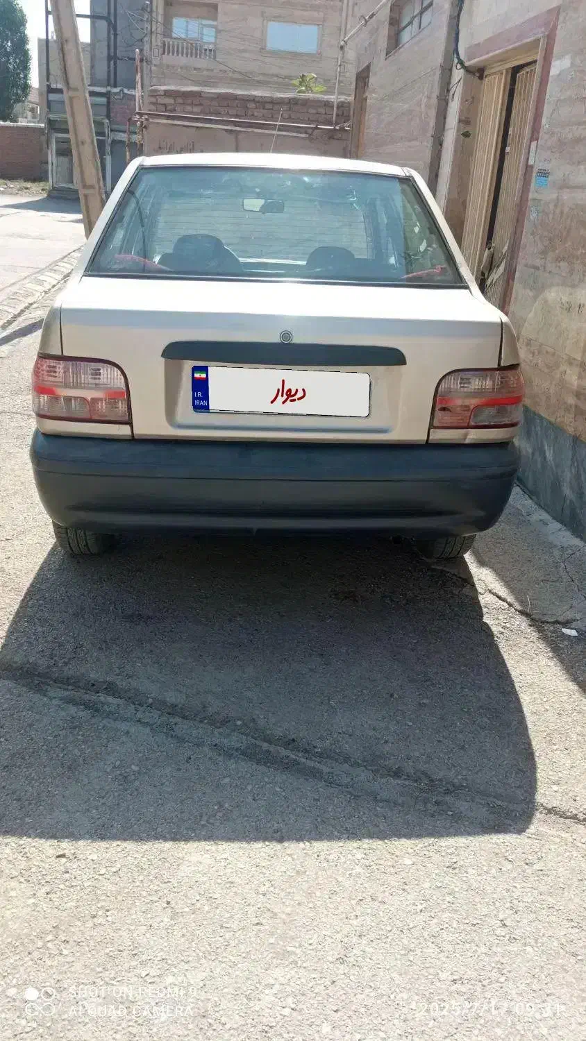 پراید|خودرو سواری و وانت|اردبیل, |دیوار