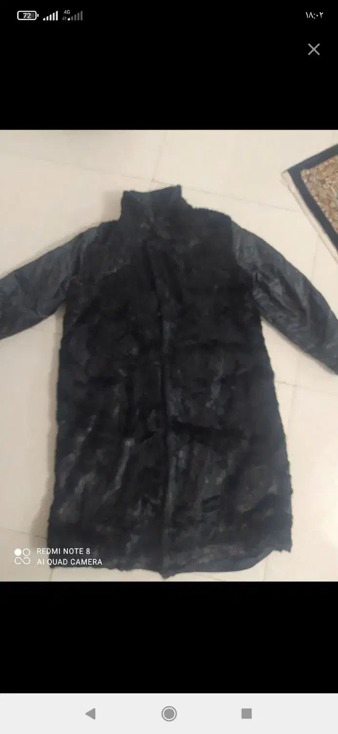 تعدادی کاپشن و پالتو گرم|لباس|همدان, |دیوار