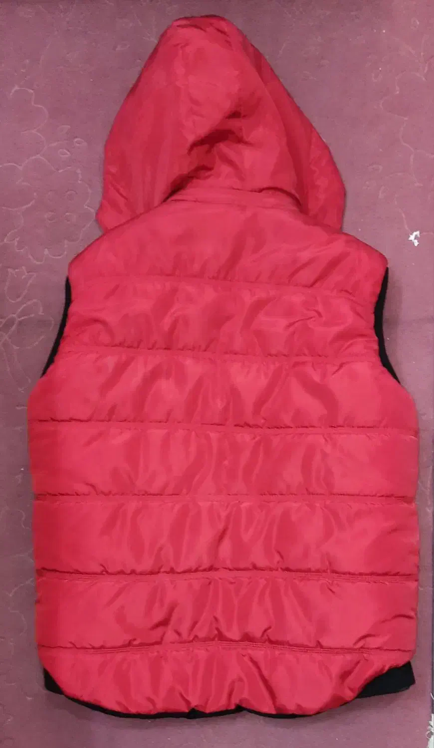 پافر وست اورجینال|لباس|صدرا-فارس, فاز ۱|دیوار