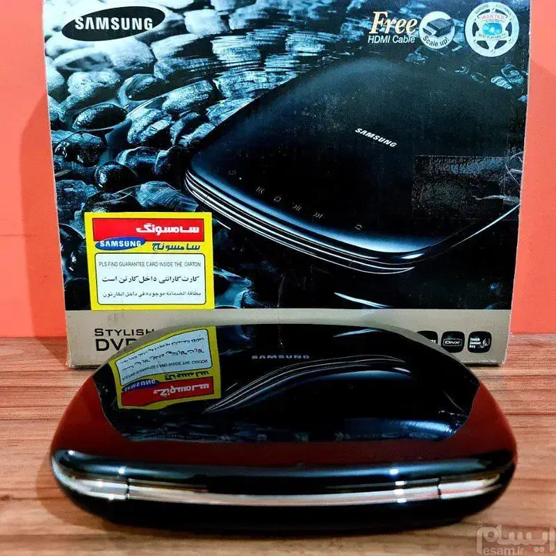 دی وی دی پلیر|پخش‌کننده DVD و ویدیو|اراک, |دیوار