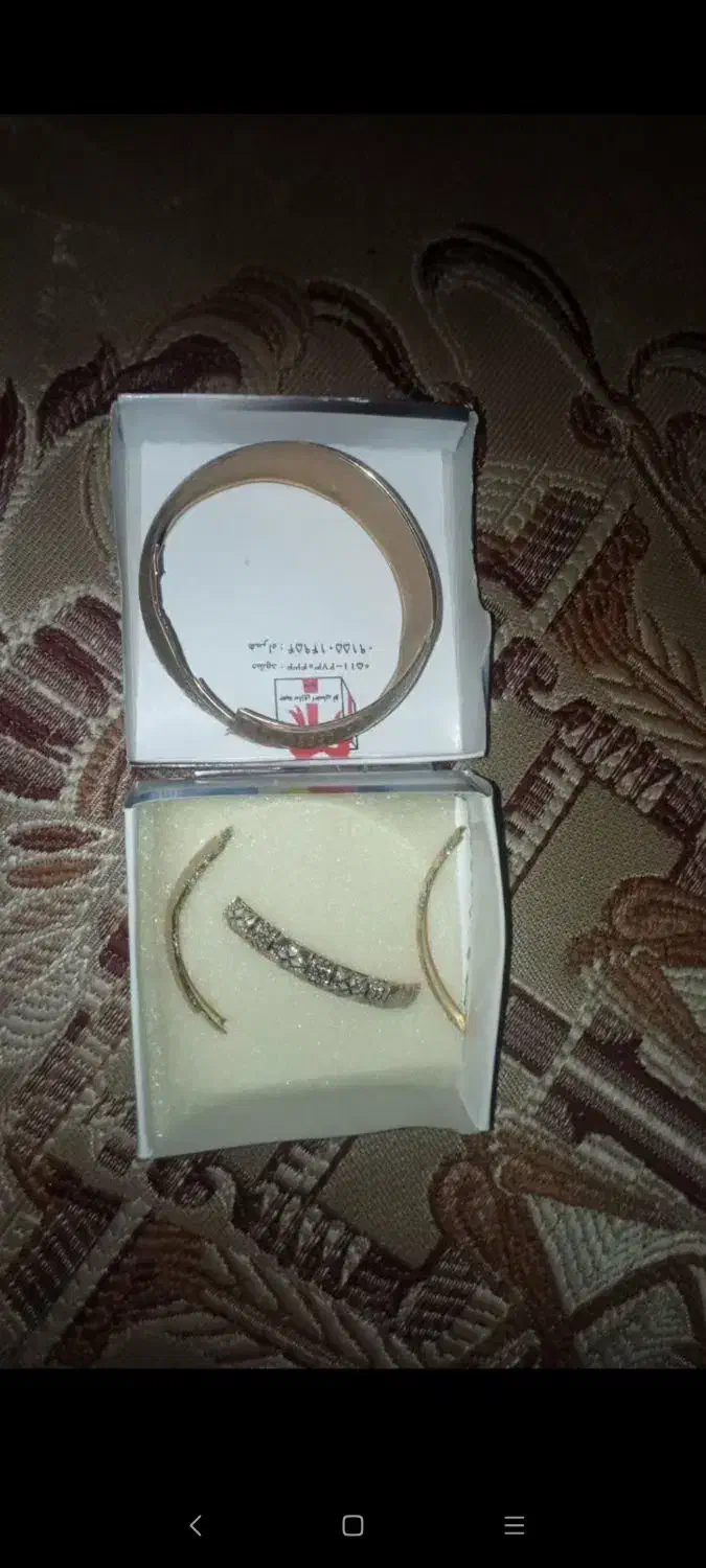 طلا بدون اجرت قیمت تابلو فوری|جواهرات|چناران, |دیوار