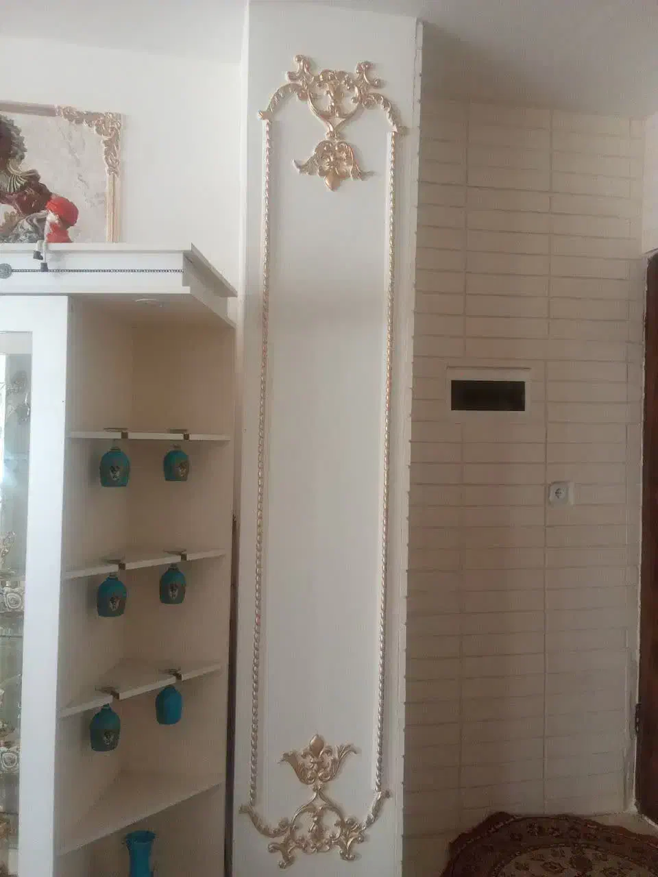 نقاشی ساختمان پناهی با بیست سال سابقه کاری|خدمات پیشه و مهارت|زنجان, |دیوار