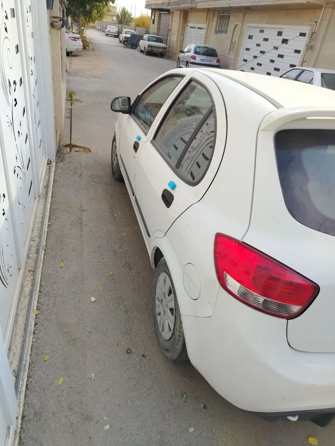 تیبا 2 مدل400|خودرو سواری و وانت|نجف‌آباد, شیخ بهایی|دیوار