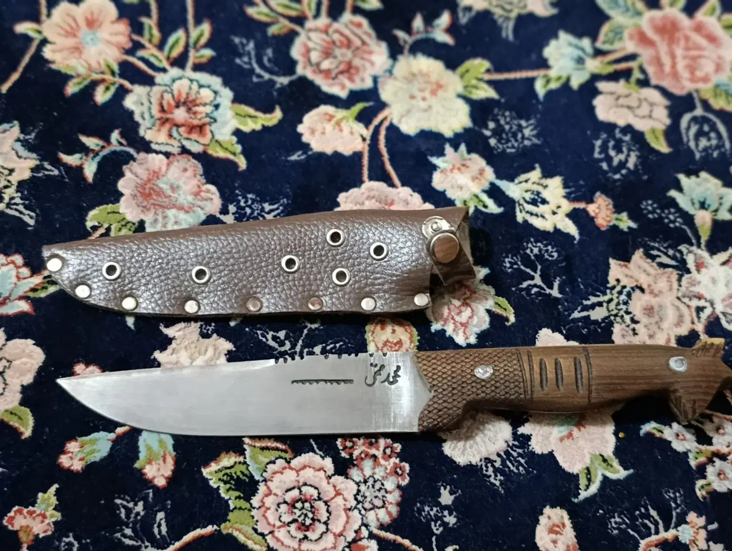 چاقو و بلندی|کوهنوردی و کمپینگ|قم, زنبیل آباد|دیوار