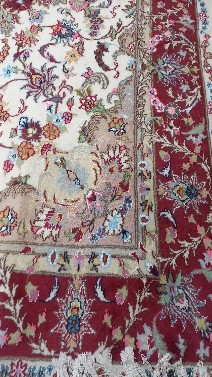 فرش کاشمر|فرش|تبریز, |دیوار