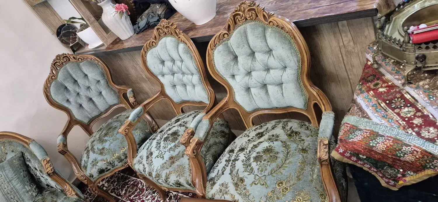 مبل استیل|مبلمان خانگی و میز عسلی|تهران, شمیراننو|دیوار