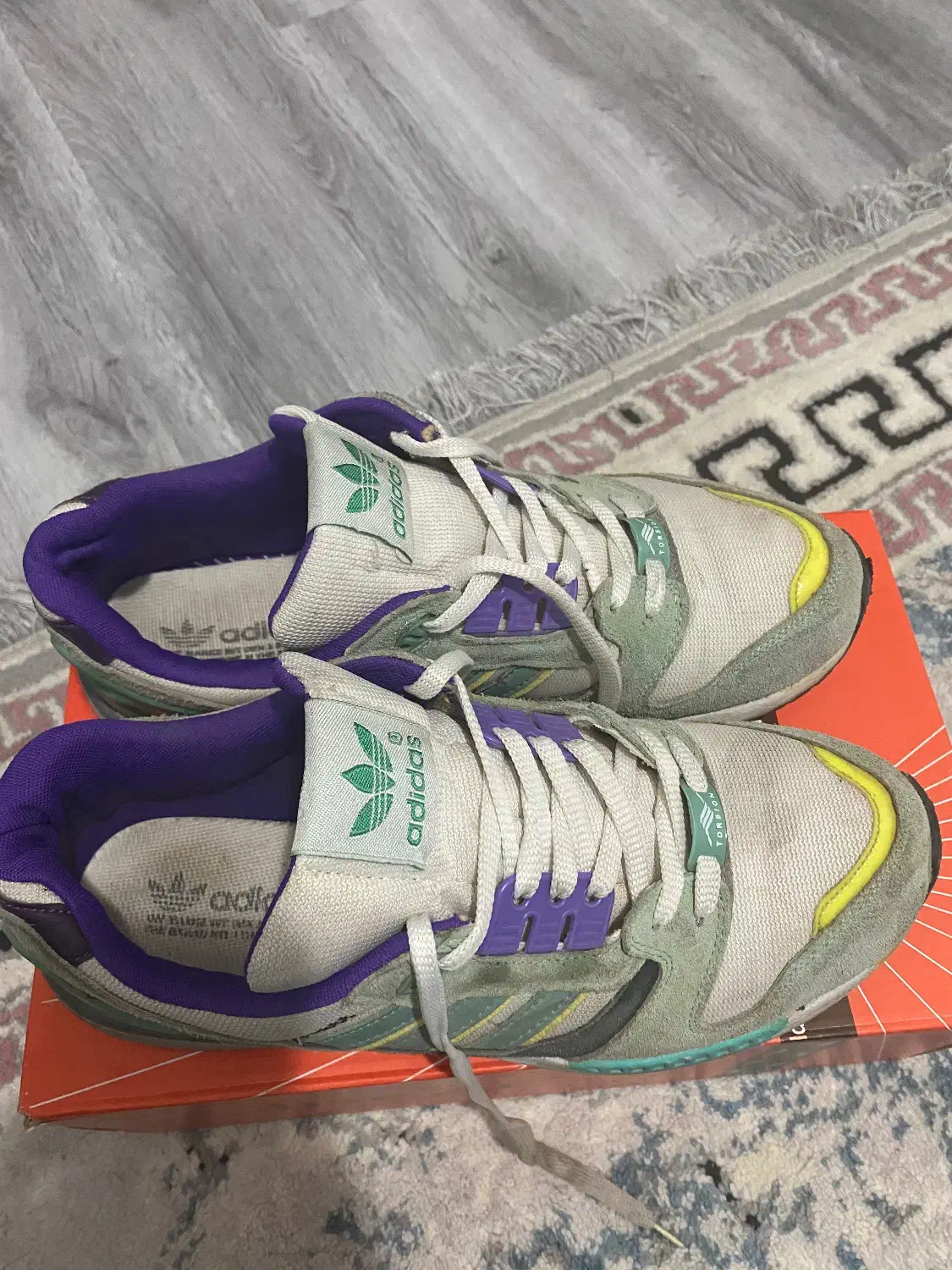 کتانی zx 80000 orginal|کیف، کفش، کمربند|آستارا, |دیوار