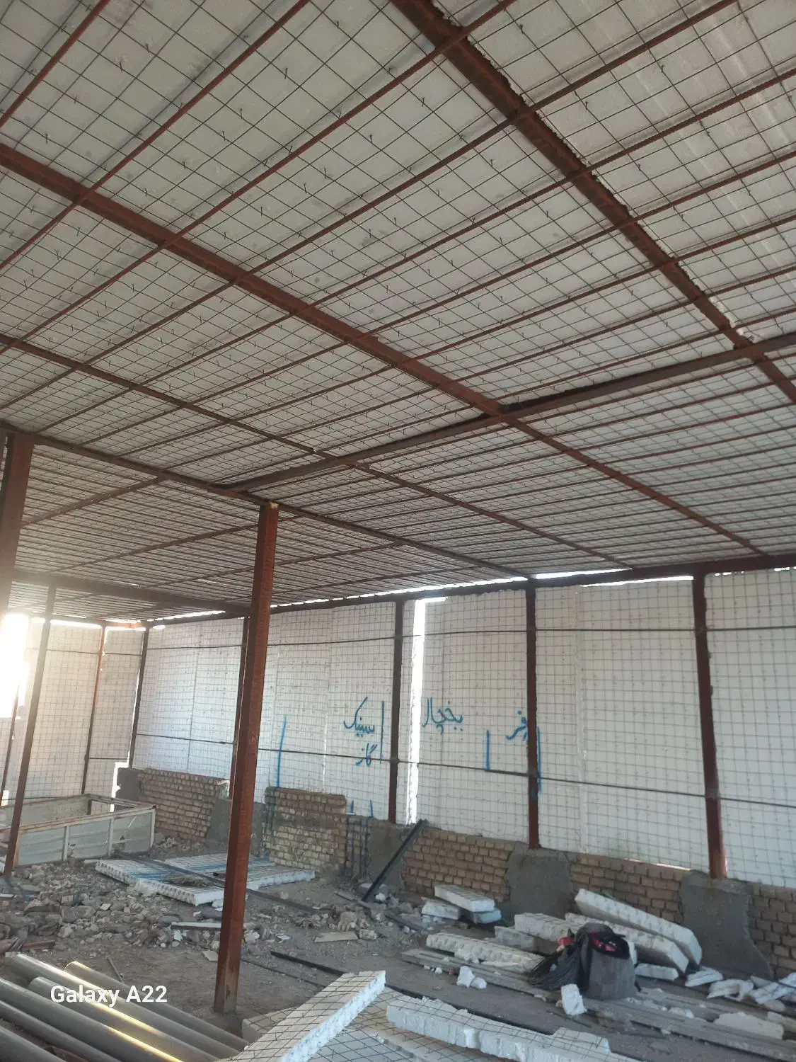 جوشکاری سیار|خدمات پیشه و مهارت|بهبهان, |دیوار