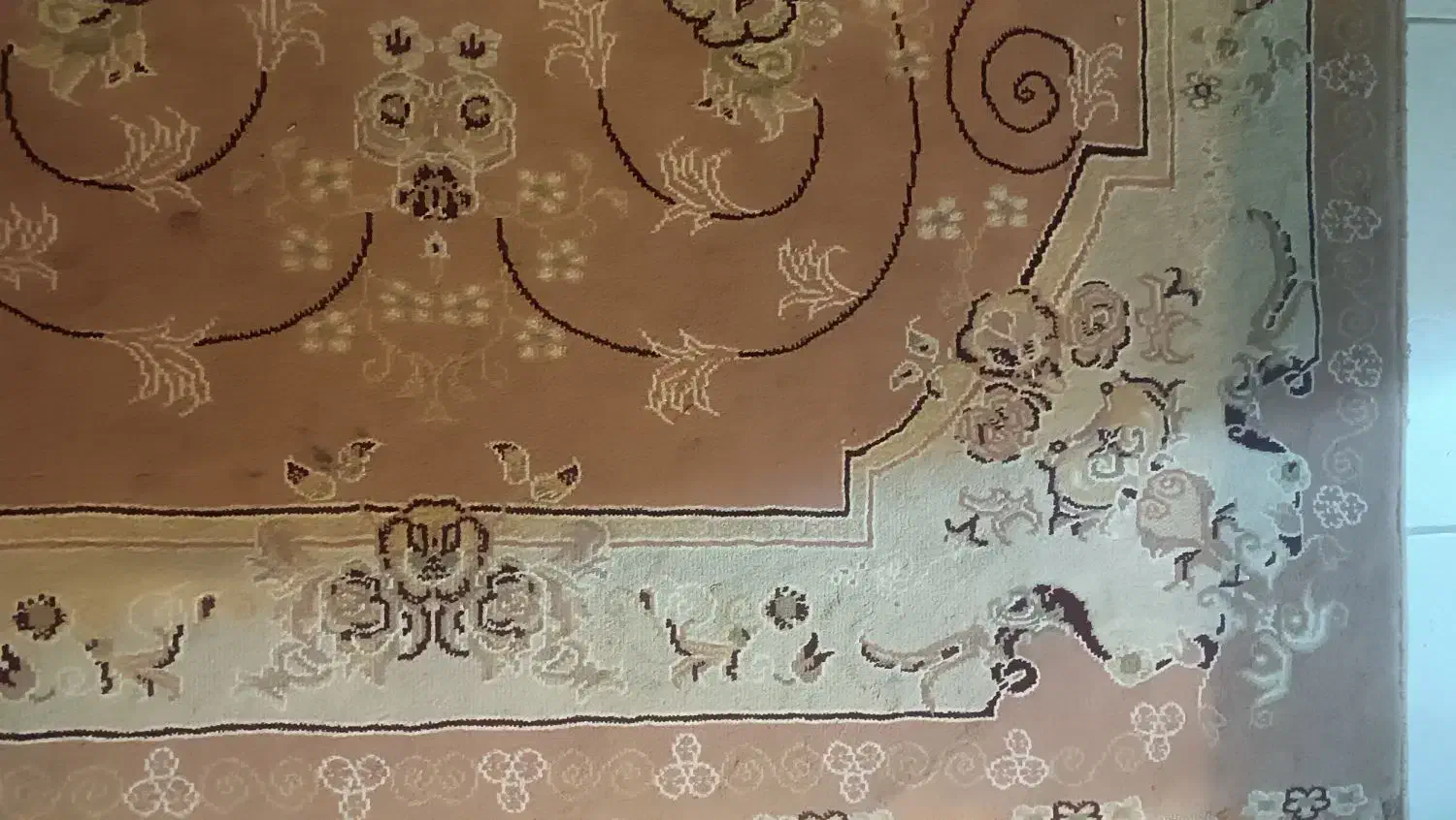 دوعدد فرش ۳ متری|فرش|فردیس, شهرک شهید حسینی|دیوار