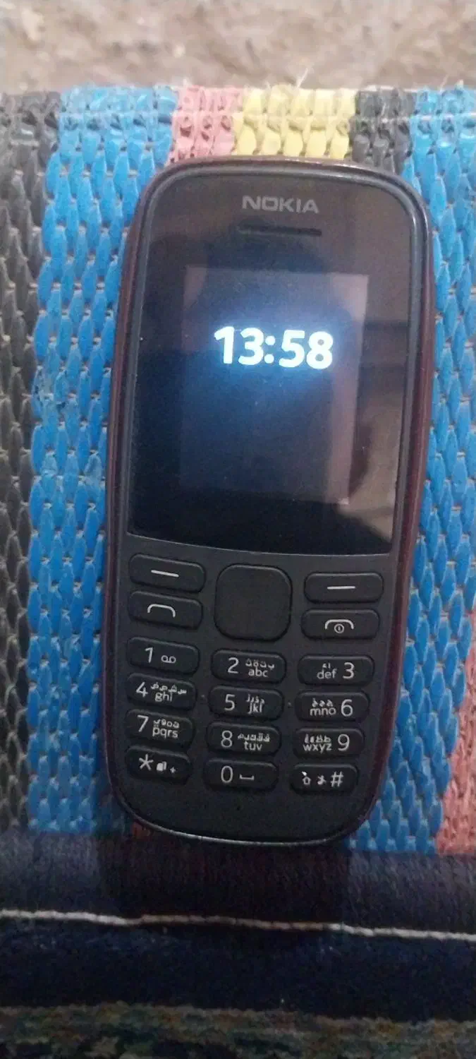 گوشی نوکیا نو|موبایل|خوی, |دیوار