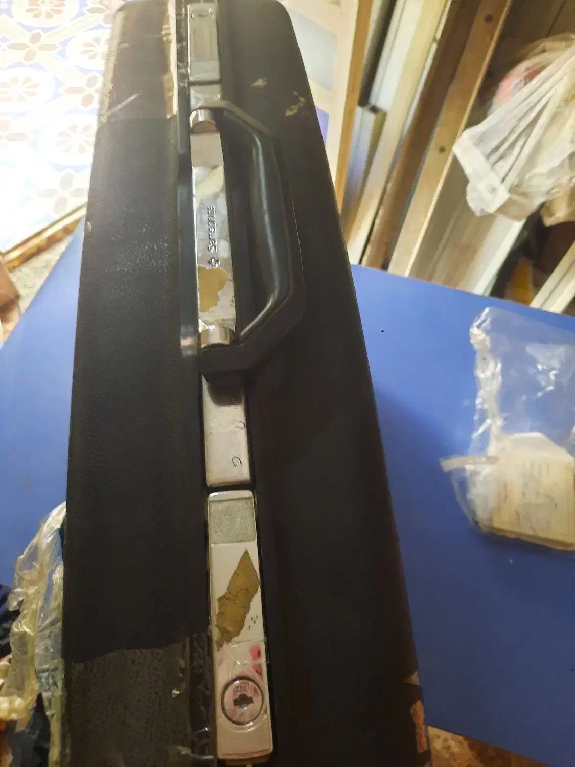 چمدان نو و سالم سامسونت|کیف، کفش، کمربند|کارون, |دیوار