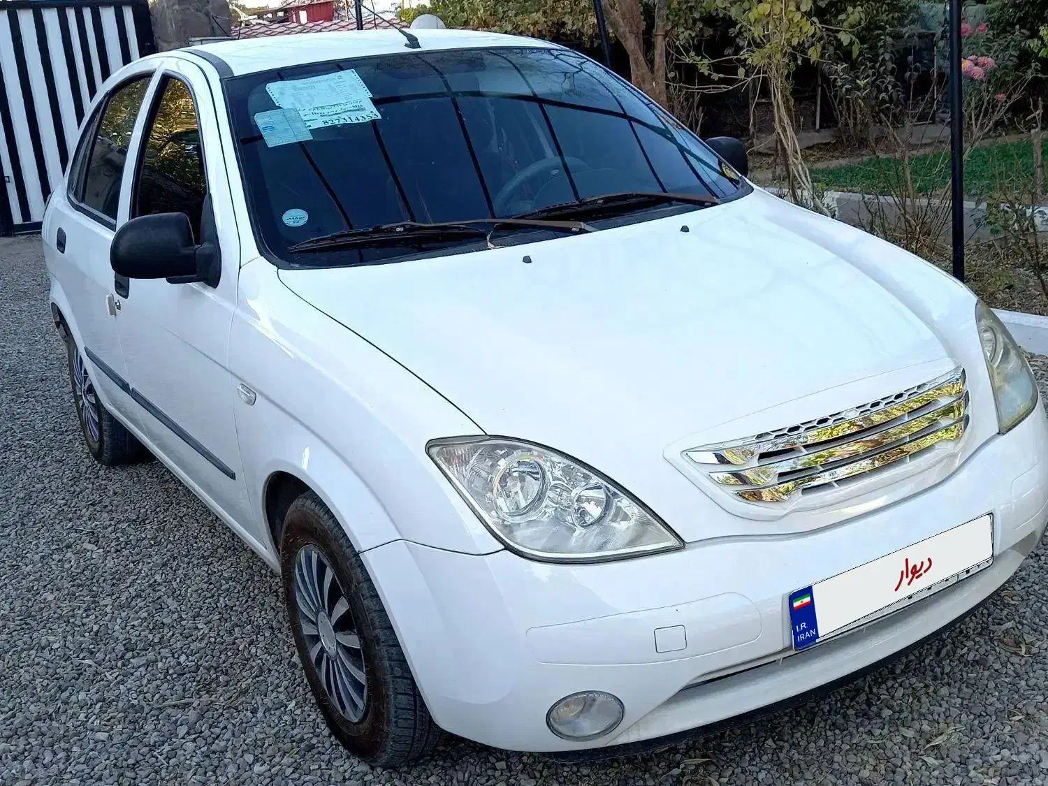 تیبا ۲ مدل ۱۴۰۰ کم کارکردکلاچ ۲حالته دستی و اتومات|خودرو سواری و وانت|آبسرد, |دیوار