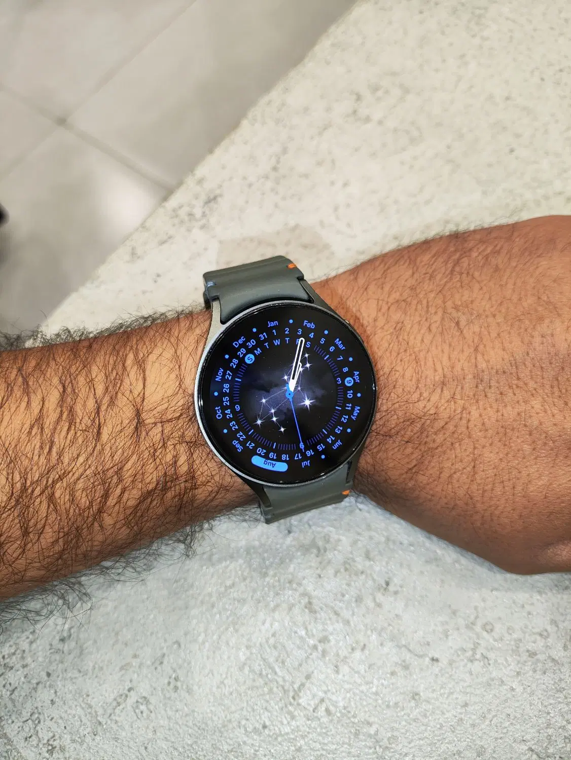 galaxy watch 7|ساعت|شیراز, معالی‌آباد|دیوار