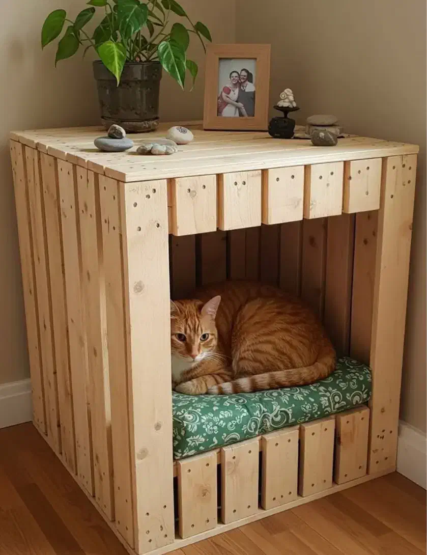 کلبه چوبی حیوانات|لوازم جانبی حیوانات|لاهیجان, خمیر کلایه|دیوار