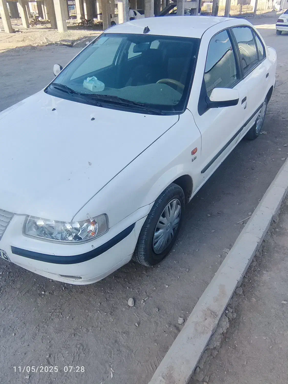 سمند مدل 99|خودرو سواری و وانت|سیرجان, |دیوار