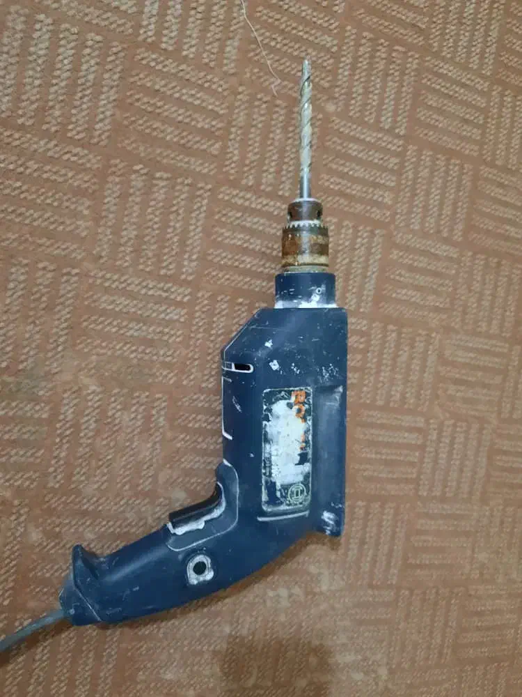 دریل بوش اصلی قدیمی|ابزارآلات|مرودشت, ثبت احوال|دیوار