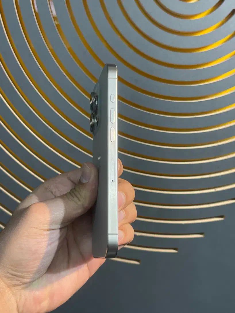 iPhone 15pro 256 zd/a|موبایل|کرمان, |دیوار