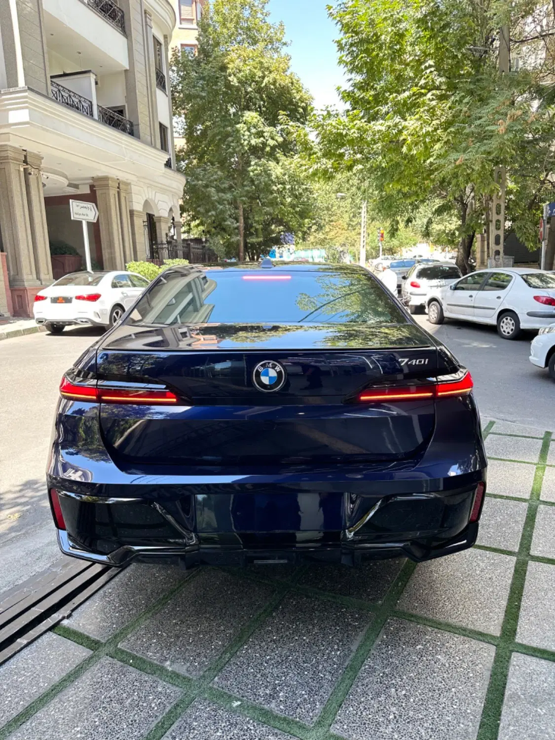 BMW740i 2026|خودرو سواری و وانت|تهران, الهیه|دیوار