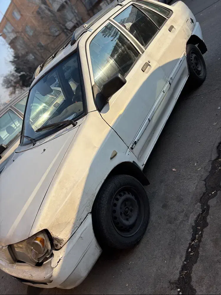 پراید 132 مدل 89 دوگانه سوز|خودرو سواری و وانت|سهند, |دیوار