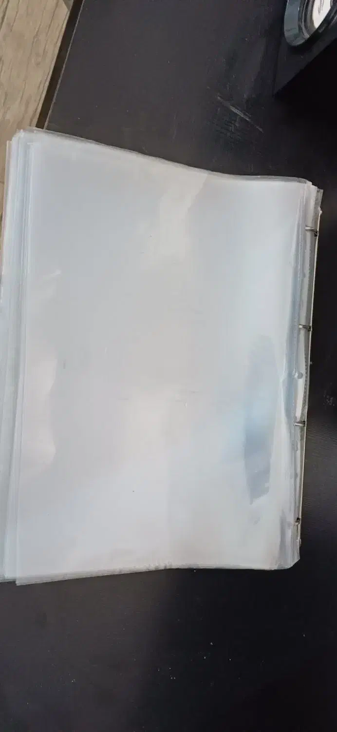 برگه a4و کاور|لوازم التحریر|خمینیشهر, |دیوار