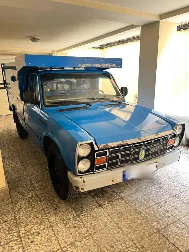 نیسان مدل۸۹ تک‌برگ‌سند بار نخورده|خودرو سواری و وانت|رشت, علی آباد|دیوار