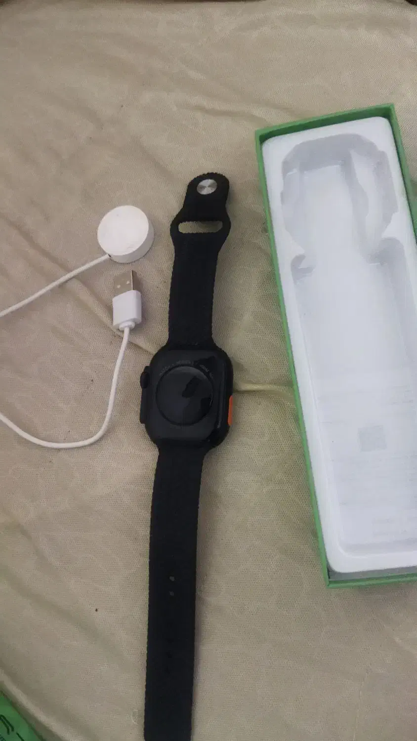 ساعت هوشمند اپل واچ|ساعت|سبزوار, میدان بار|دیوار