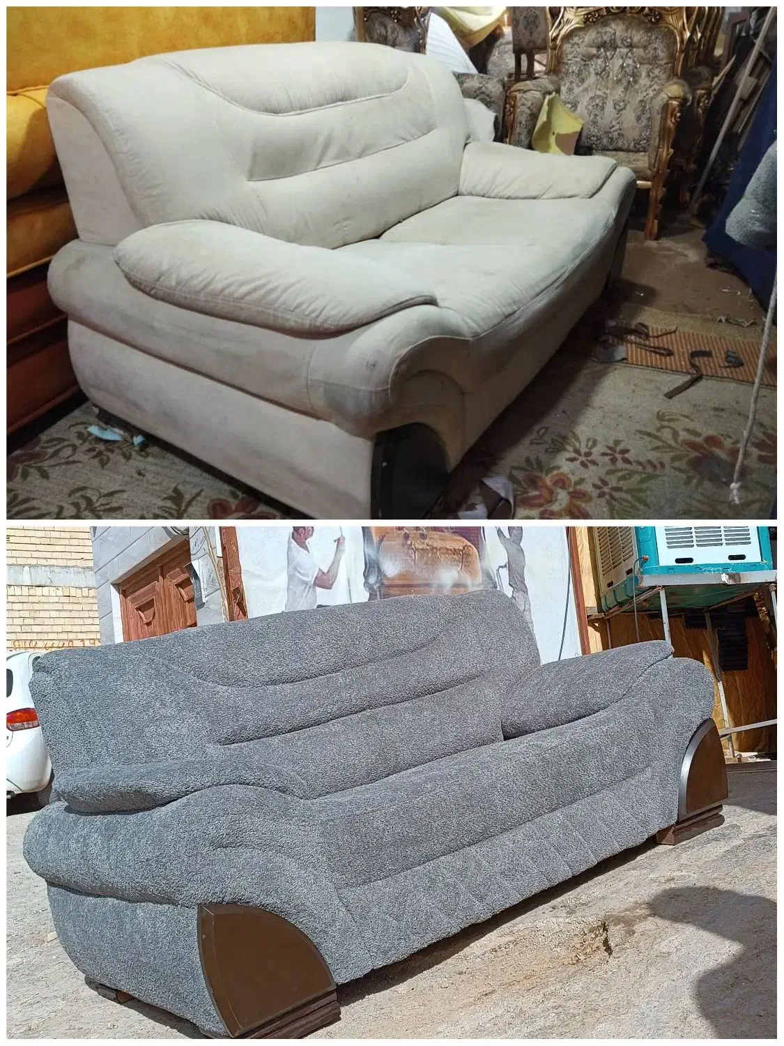 تعمیرات و تولید مبل ۲۰|خدمات پیشه و مهارت|خرمآباد, |دیوار