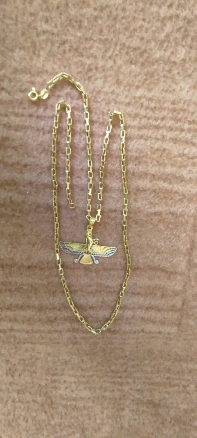 سرویس 11/33 مدال زنجیر9/74 درصد1/5 بالای تابلو|جواهرات|اصفهان, ملاصدرا|دیوار