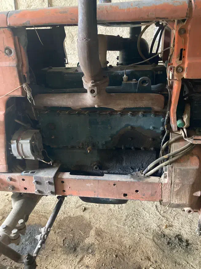 تراکتور رومانی مدل ۶۲ شش سیلندر|خودرو سنگین|اراک, |دیوار