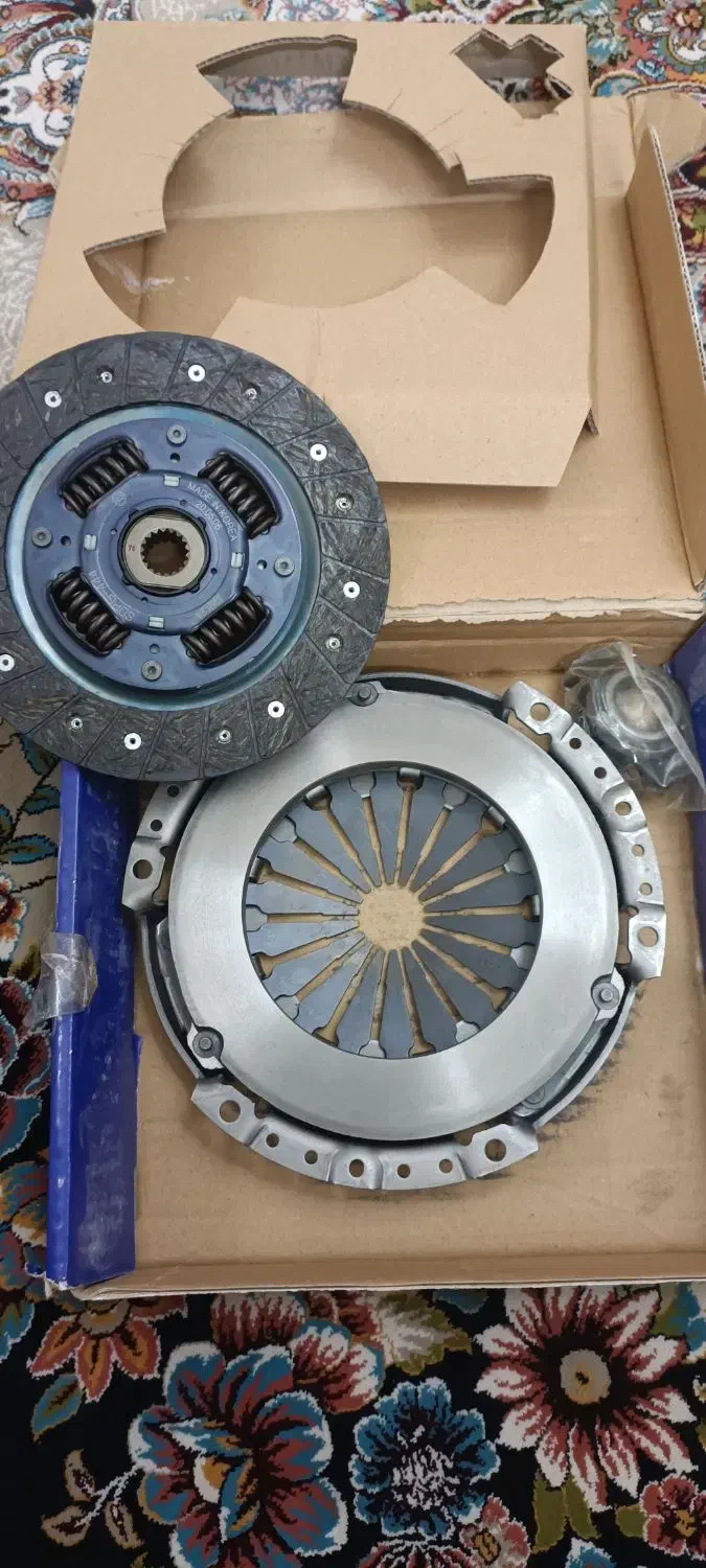 دیسک و صفحه اصل کره مارک کارن مناسب ۲۰۶ تیپ ۵|قطعات یدکی و لوازم جانبی|محمدیه-قزوین, |دیوار