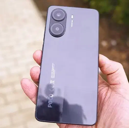 پوکو x7pro pocox7pro|موبایل|کاشان, زیارتی|دیوار