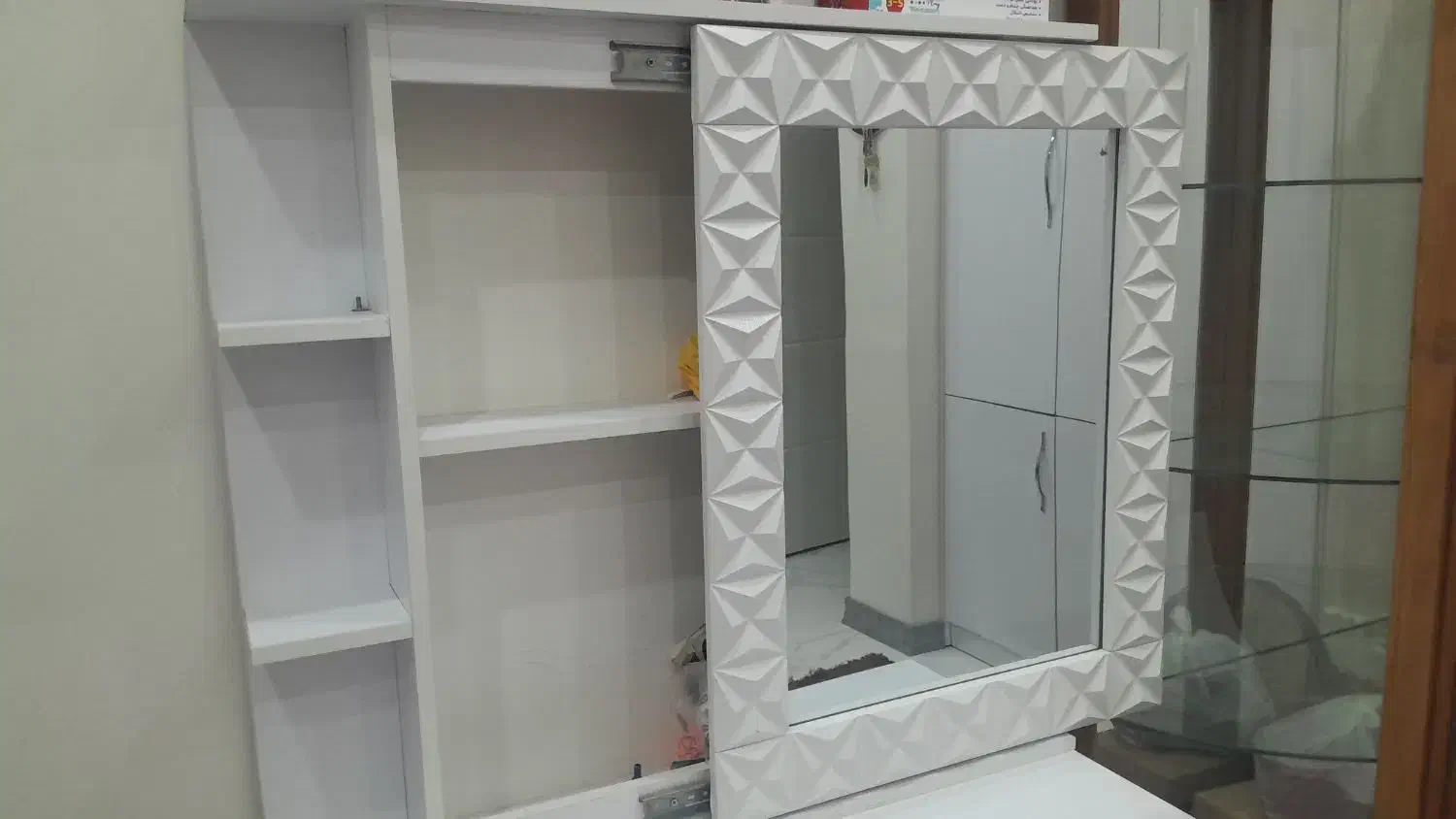 درآورسه وآینه|آینه|کرج, گلشهر|دیوار