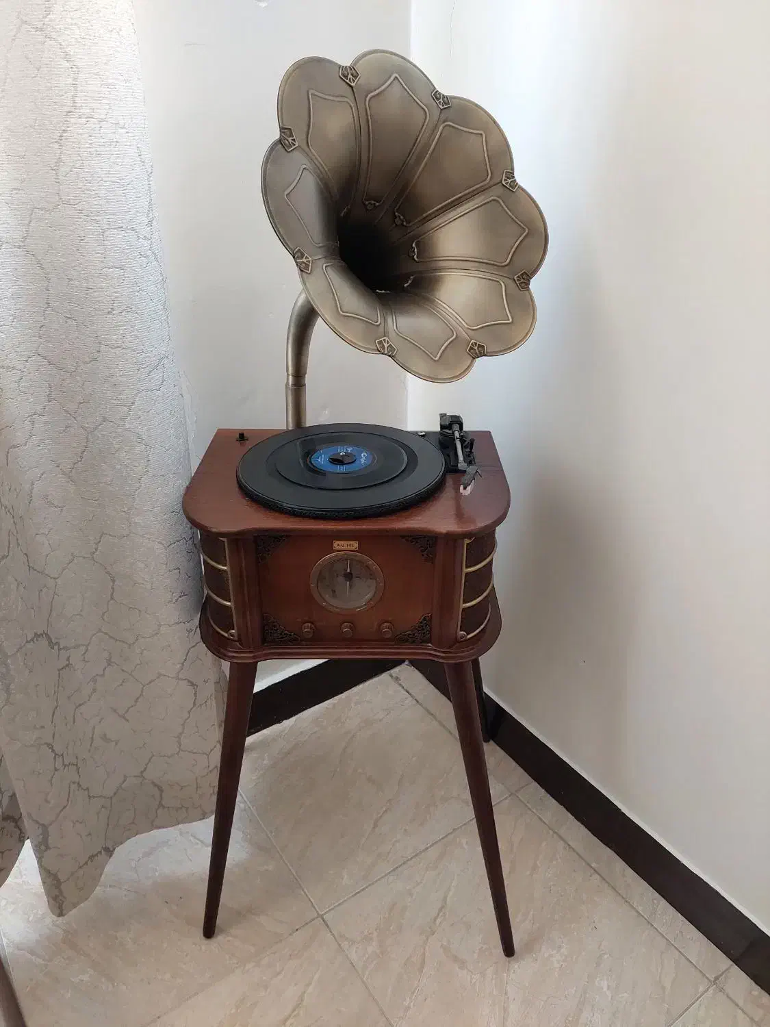 گرامافون walter|سیستم صوتی خانگی|تهران, چیتگر جنوبی|دیوار