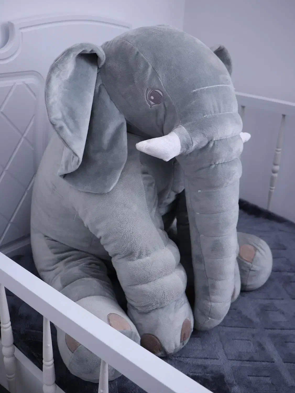 عروسک فیل بزرگ|اسباببازی بچه|هشتگرد, هشتگرد قدیم|دیوار